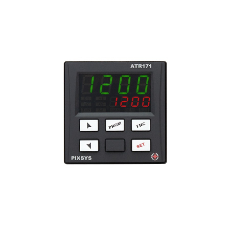 Controler PID avansat - Blue Line - ATR171-12ABC, PID controller, 72 x 72 mm, RS-485, 24..230V AC/DC