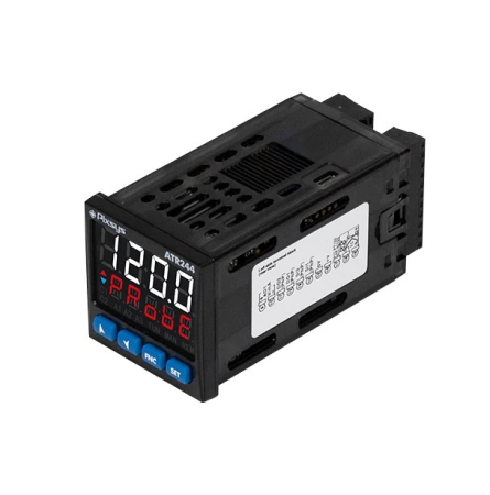 Controler PID avansat - Blue Line - ATR244-12ABC-T, PID Controler, iesire SSR, RS-485, 48 x 48 mm
