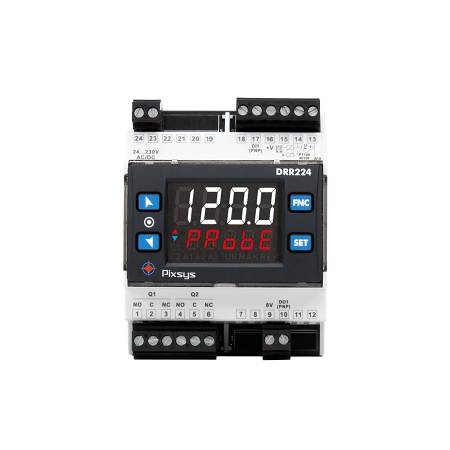 Controler PID avansat - Blue Line - DRR244-12ABC, PID Controller