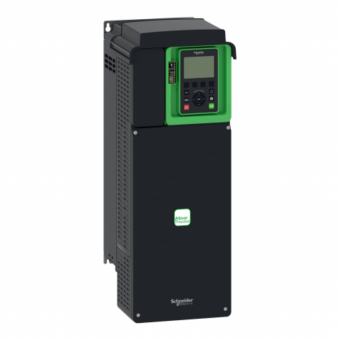 ATV630 - ATV630D22N4, convertizor de frecventa, 45 kW (serviciu normal), 37 kW (pentru sarcini grele), Serial, Modbus, Ethernet, Modbus TCP
