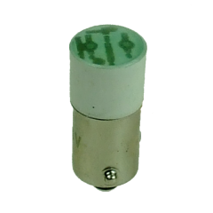 Butoane si accesorii - B3-L230-GREEN, LED VERDE, alimentare 230 V AC