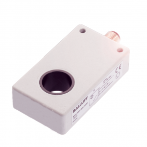 Senzori distanta - BAW003L, senzor de distanta, Sn = 0...60 mm, iesire tensiune 10 ... 0 V, neecranat, 24 VDC, conector M12, 3 pini