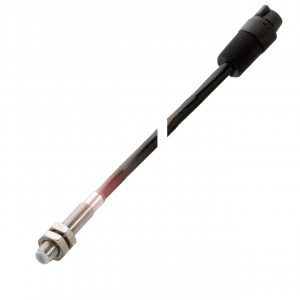 Comunicare Si Masurare - BCS0011, senzor capacitiv, 24 VDC, PNP NC, cablu 2 m, 3 fire