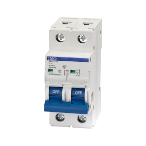 Sigurante automate - BR6C2040A, Siguranta automata 2 POL, 6kA, 40A, curba C