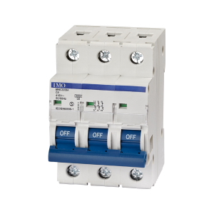Sigurante automate - BR6C3004A, Siguranta automata 6kA, curba C, 3 Poli, 4 A