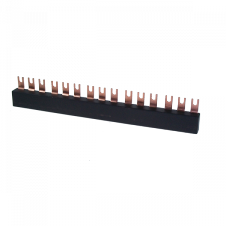 Control si comutatie - C432S5, busbar furca, 63 A