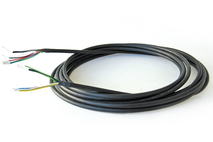 Sisteme de cantarire - Cablu ecranat 6x0,22 mm²
