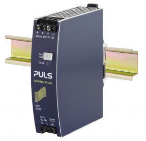 CD5.241-L1, same as CD5.241 but with quick-connect spring-clamp terminals and reduced output current to 3.8A, fulfills NEC CLASS 2 power source requirements [2]