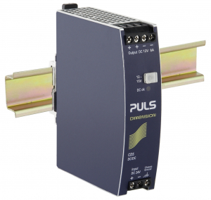 CD5.241, standard DC/DC Converter, Input: DC 24V, Output: DC 24-28V, 5A, 120W [1]