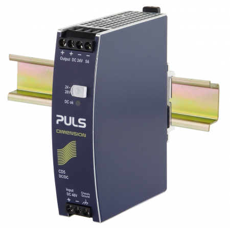 CP10.121, standard Power Supply, Input: AC 100-240V, DC 110-150V, Output: DC 12-15V, 16A, 192W [2]