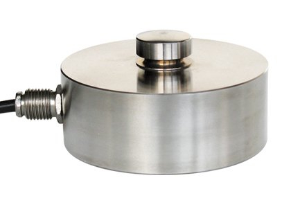 Sisteme de cantarire - Celula de sarcina  la compresiune 1.000 kg, din otel inoxidabil 17-4 PH, protectie IP68