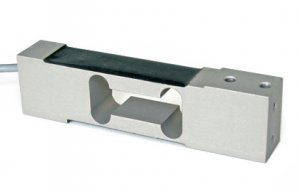 Sisteme de cantarire - Celula de sarcina unipunct AZL 100Kg,  400x400mm, otel inoxidabil 17-4 PH, IP68, OIML R60 C3