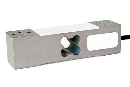Sisteme de cantarire - Celula de sarcina unipunct de AM 100 Kg, 400x400mm, ALUMINIU, IP65, OIML R60 C3