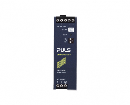 Control si comutatie - CP10.241-C1, DIN-rail power supplies for 1-phase systems, 24V, 10A