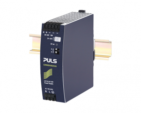 CP10.241-M1, standard Power Supply for Medical Applications, Input: AC 100-240V, DC 110-150V, Output: DC 24-28V, 10A, 240W [2]
