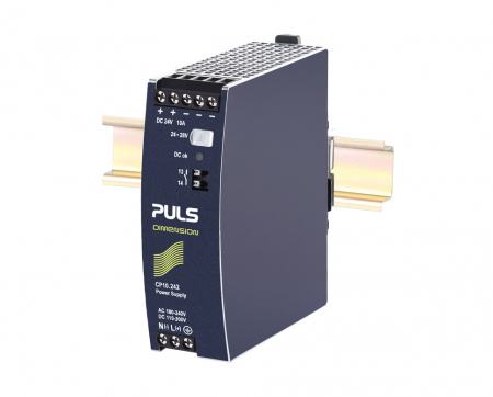 CP10.242, standard Power Supply, Input: AC 100-240V, DC 110-300V, Output: DC 24-28V, 10A, 240W [2]