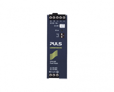 Control si comutatie - CP10.242, standard Power Supply, Input: AC 100-240V, DC 110-300V, Output: DC 24-28V, 10A, 240W