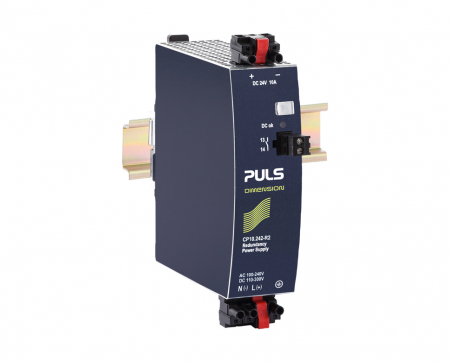 CP10.242-R2, standard Redundancy Power Supply, Input: AC 100-240V, DC 110-300V, Output: DC 24V, 10A, 240W, plug connector [1]