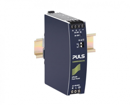 CP5.241, DIN-rail power supplies for 1-phase systems, 24V, 5A, 120 W [1]