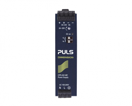 Control si comutatie - CP5.241-M1, DIN-rail power supplies for 1-phase systems, 24V, 5A, 120W, for medical applications