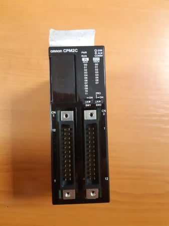 Lichidare stoc - CPM2C-20C1DTC-D, PLC OMRON