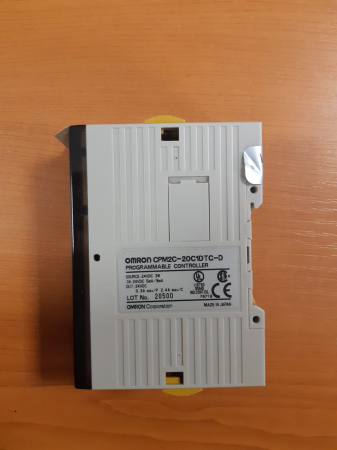 CPM2C-20C1DTC-D, PLC OMRON [1]