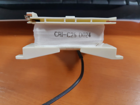 Lichidare stoc - CRI-C25 D024, Bobina contactor 24 VDC