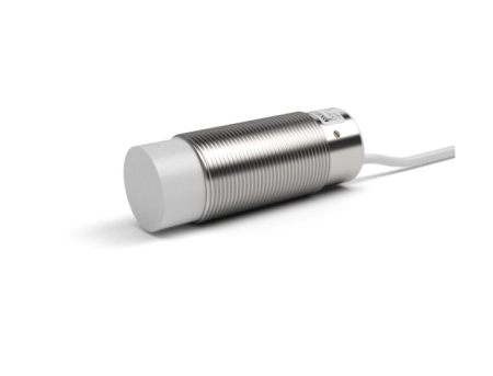 Senzori capacitivi - CS30-N30PO80-A2P, Senzor capacitiv M30, Sn = 30 mm, ecranat, NO, PNP, 10-30 VDC, precablat 2 m, 3 fire - Copie