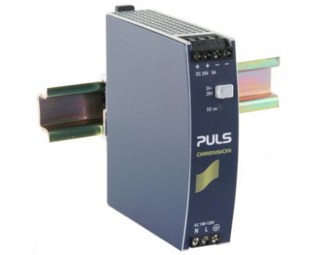 Control si comutatie - CS5.243, DIN rail power supplies for 1-phase system 24 VDC, 5 A, 120 W