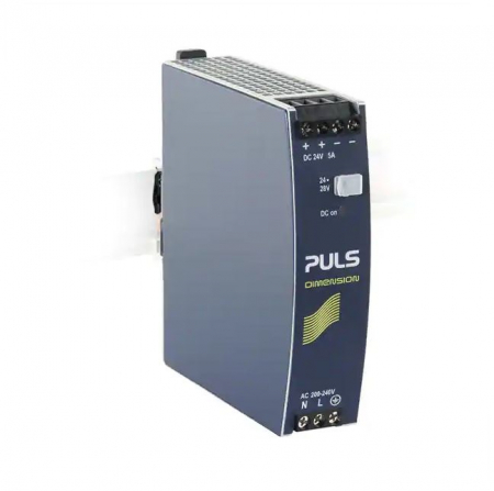Control si comutatie - CS5.244, DIN rail power supplies for 1-phase system 24 VDC, 5 A, 240 W