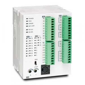 Control Proces si Vizualizare - DVP28SA211T, PLC advanced, 24 VDC transistor, 16 inputs, 12 outputs