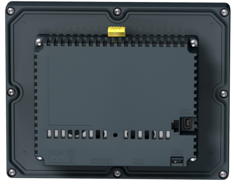 HMISTU855, HMI, 5,7", 320x240, 24 V DC, IP20, IP65, Afisaj: LCD TFT [1]