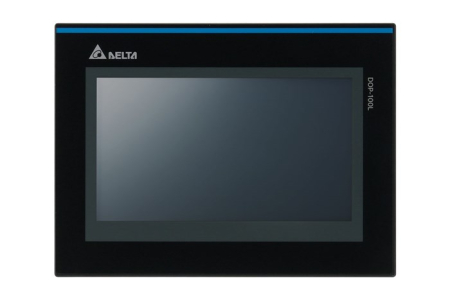 Seria DOP-300S - DOP-3S07S3E2, HMI 7" TFT LCD (24 bits), 2 porturi Ethernet 10/100 Mbps