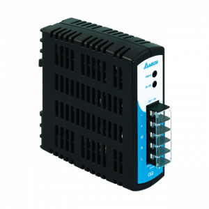 Control si comutatie - DRP024V48W1AZ Sursa de alimentare 24 VDC, 2 A, 48 W, alimentare monofazata, carcasa plastic