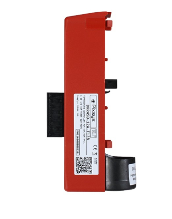 DRR450-12A-T128,  SSR THERMOREGULATOR, 1 AI- 1+1 SSR-RS485-128 NODI-24V [1]