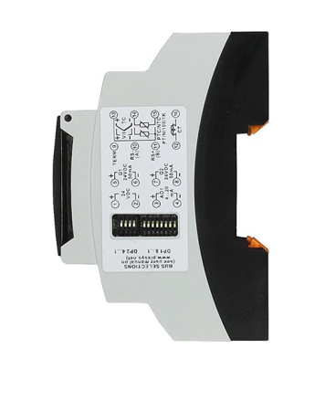DRR460-12A-CAN, DIN Rail PID Controller - CANopen/ModbusRTU [1]