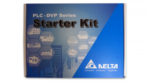 Seria DVP Motion-CPU - UT-14SS2-A, Delta Starter Kit, kit fara comunicatie ethernet