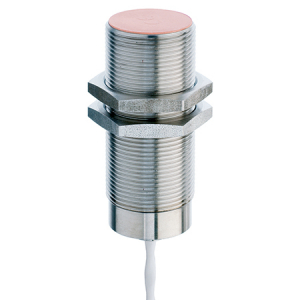 Senzori inductivi - DW-HD-603-M30-411, senzor inductiv, M30, Sn=10mm, PNP, NO, 10…30 VDC, precablat 2m, 3 fire