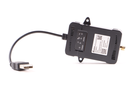 Sisteme de automatizare si control - DX-MWB-01N, Modul WiFi, 802.11 b / g / n, 2.4 GHz pentru HMI Delta Electronics