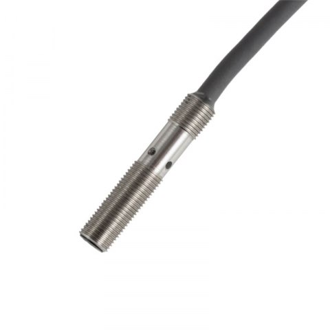 Comunicare Si Masurare - E2E-S05S12-WC-B1, Senzor inductiv, M5, NPN NO, SN =1.2 mm, 10÷30 V DC, IP67