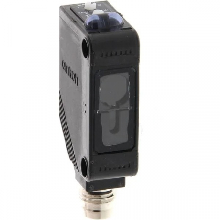 Comunicare Si Masurare - E3Z-LR86, Senzor: laser, reflexiv cu reflector, Sn 15000 mm, PNP, DARK-ON,LIGHT-ON, 12-24V DC, conector 4 pini