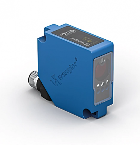 Comunicare Si Masurare - OY1P303P0102, Senzor: laser, Sn = 50 ... 3,050 mm, Analog Output/Push-pull/NPN/PNP, IO-Link  12-24V DC