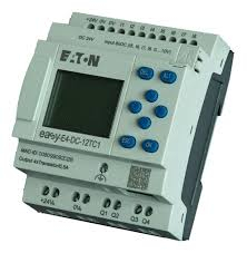 Accesorii iSmart - EASY-E4-DC-12TC1, Releu programabil; IN: 8; Int.analogica: 4