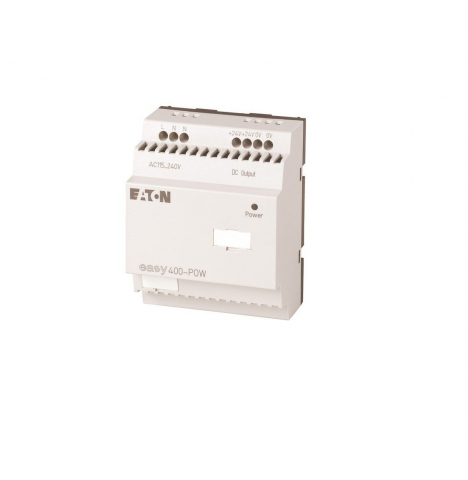 Accesorii iSmart - EASY400-POW, Alimentator: pulsatoriu, IN: 100–240 V AC, Out: 24 V DC