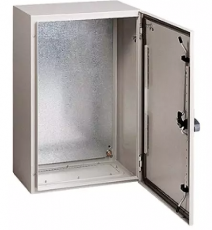 Cutie distributie - EKO081230, cutie metalica 1200x800x300 mm, IP 65, contrapanou inclus
