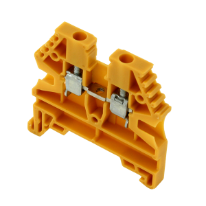 Cleme sir - ER2.5YELLOW, cleme sir 2.5mm², 750V, 24A , culoare galbena