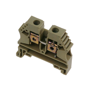Cleme sir - ER6BEIGE, cleme sir 6mm², 630V, 41A , culoare bej