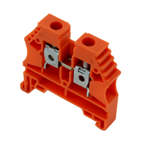 Cleme sir - ER6ORANGE, cleme sir 6mm², 630V, 41A , culoare portocalie
