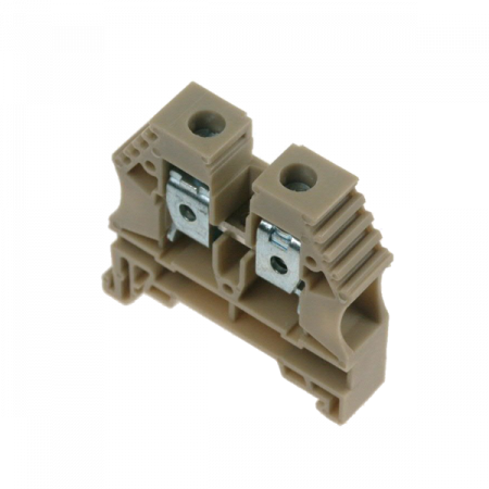Cleme 10mm - ER10BEIGE, cleme sir 10mm², 630V, 57A , culoare bej