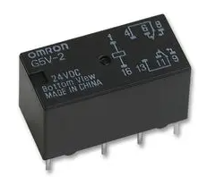 Relee electromagnetice - G5V-2, 2 contacte, 2 A, 24 VDC